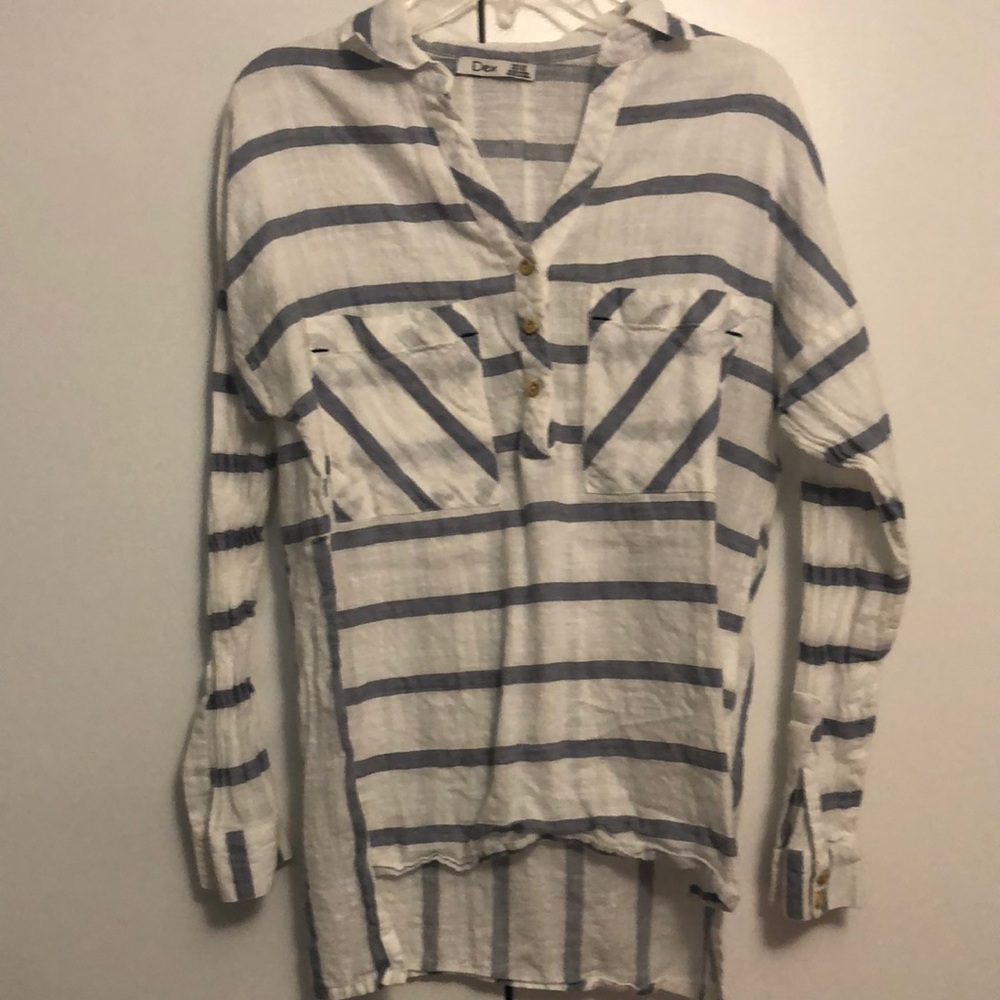 Dex blouse